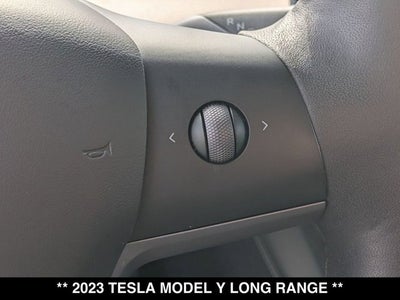 2023 Tesla Model Y Long Range