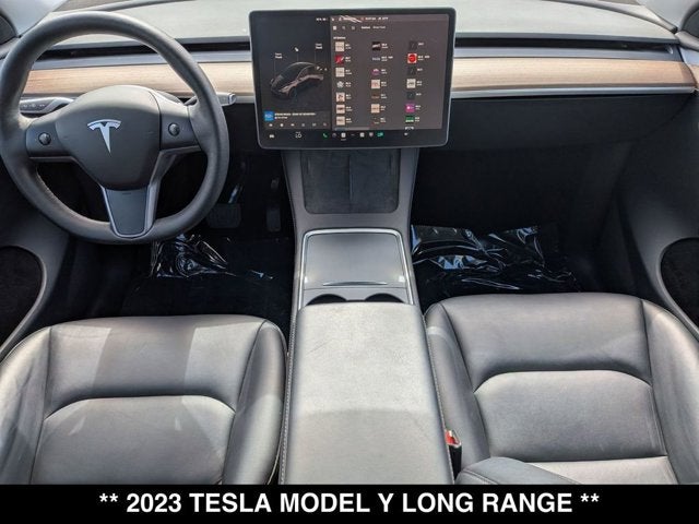 2023 Tesla Model Y Long Range