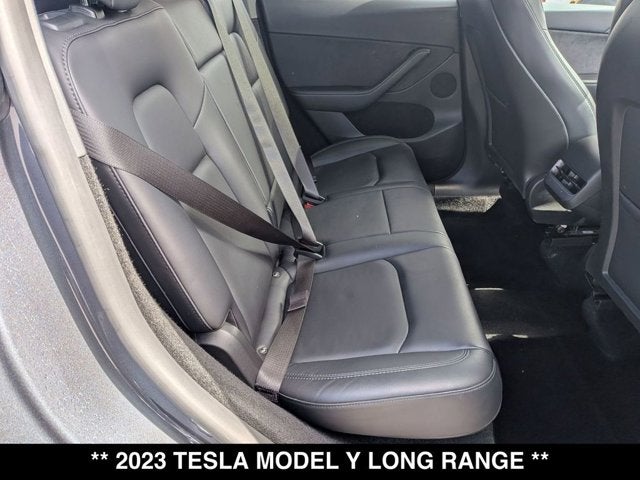 2023 Tesla Model Y Long Range