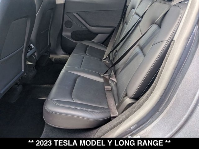 2023 Tesla Model Y Long Range