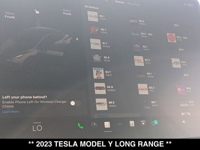 2023 Tesla Model Y Long Range