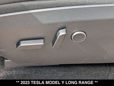 2023 Tesla Model Y Long Range