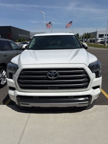 2023 Toyota Sequoia Limited