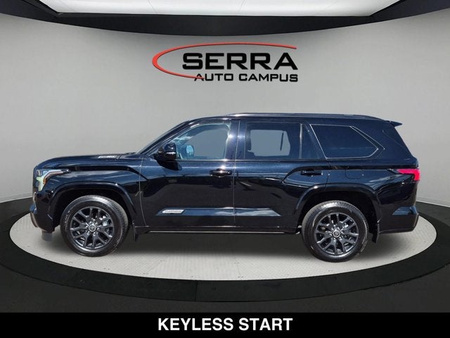 2023 Toyota Sequoia Platinum