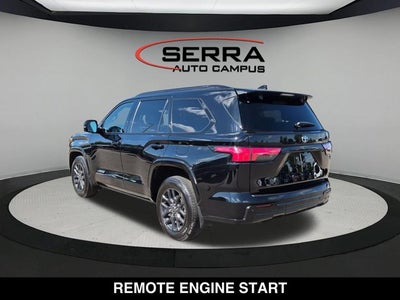 2023 Toyota Sequoia Platinum