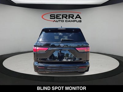 2023 Toyota Sequoia Platinum