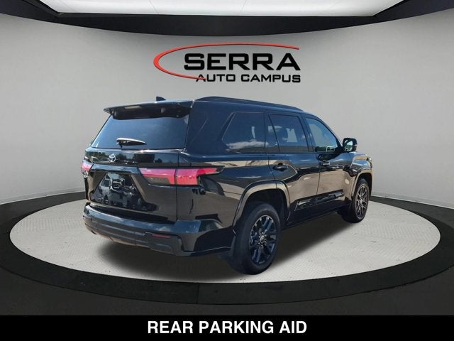 2023 Toyota Sequoia Platinum
