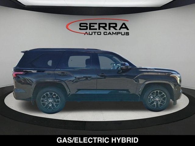 2023 Toyota Sequoia Platinum