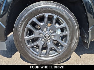 2023 Toyota Sequoia Platinum