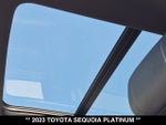 2023 Toyota Sequoia Platinum