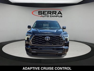 2023 Toyota Sequoia Platinum