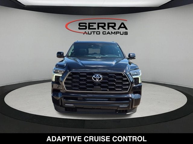 2023 Toyota Sequoia Platinum