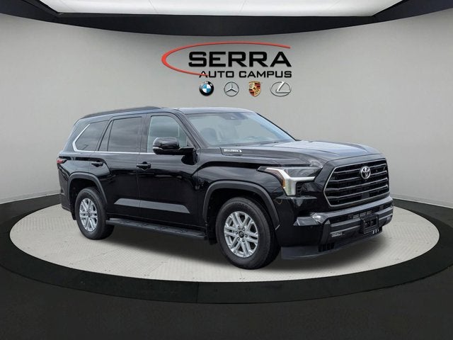 2025 Toyota Sequoia SR5