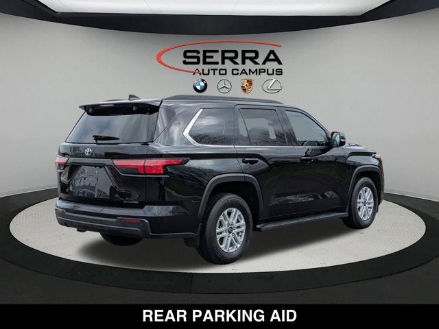 2025 Toyota Sequoia SR5