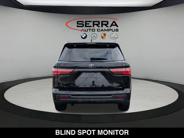 2025 Toyota Sequoia SR5
