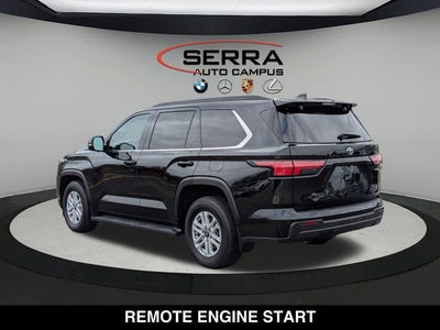 2025 Toyota Sequoia SR5