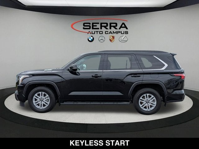 2025 Toyota Sequoia SR5