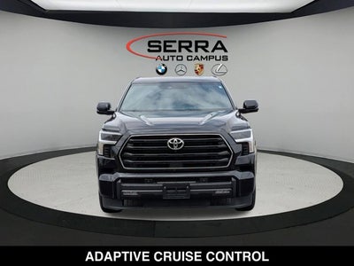2025 Toyota Sequoia SR5