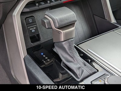 2025 Toyota Sequoia SR5