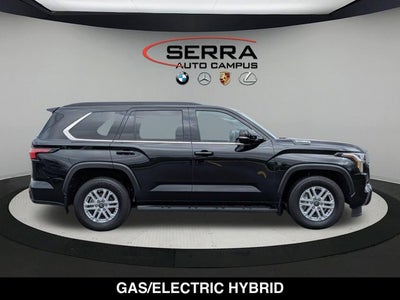 2025 Toyota Sequoia SR5