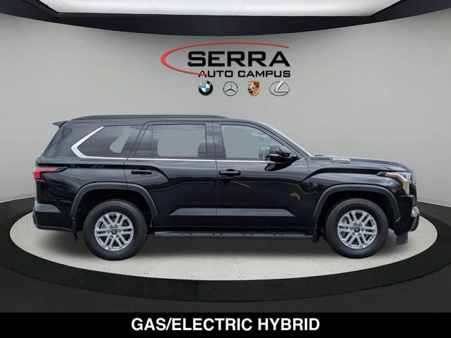 2025 Toyota Sequoia SR5