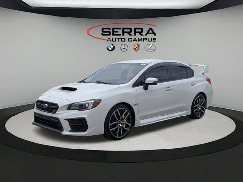 2021 Subaru WRX STI