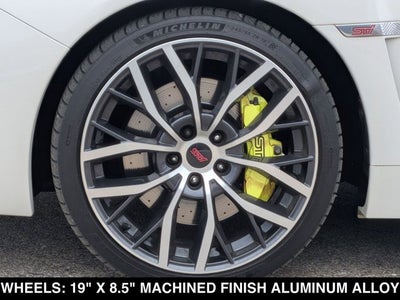 2021 Subaru WRX STI