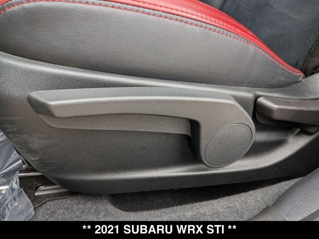 2021 Subaru WRX STI