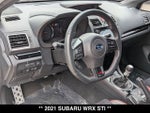 2021 Subaru WRX STI