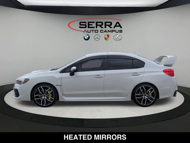 2021 Subaru WRX STI