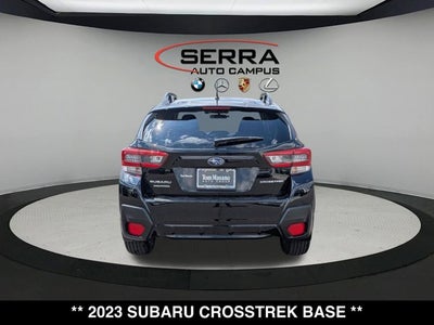 2023 Subaru Crosstrek Base