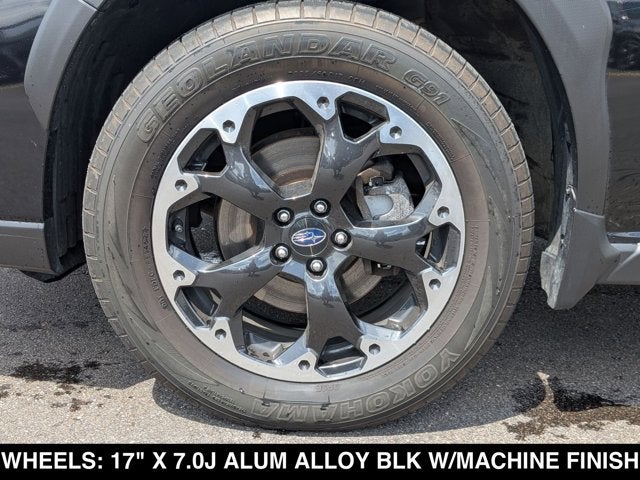 2023 Subaru Crosstrek Base