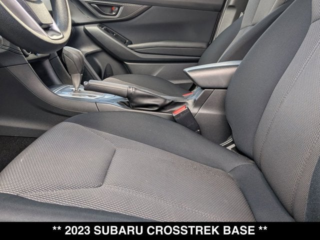 2023 Subaru Crosstrek Base