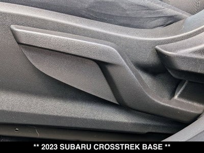 2023 Subaru Crosstrek Base