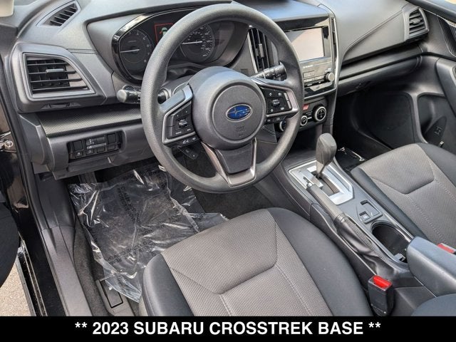 2023 Subaru Crosstrek Base