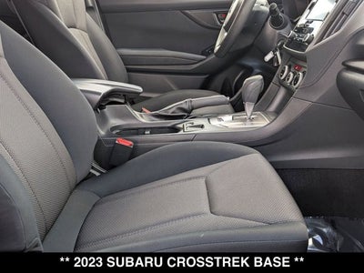 2023 Subaru Crosstrek Base