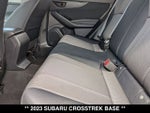 2023 Subaru Crosstrek Base