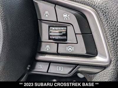2023 Subaru Crosstrek Base