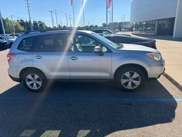 2016 Subaru Forester 2.5i Premium