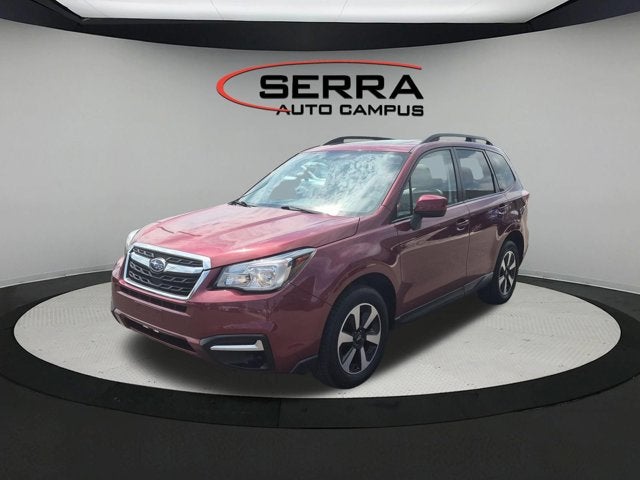 2017 Subaru Forester Premium
