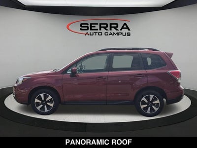 2017 Subaru Forester Premium