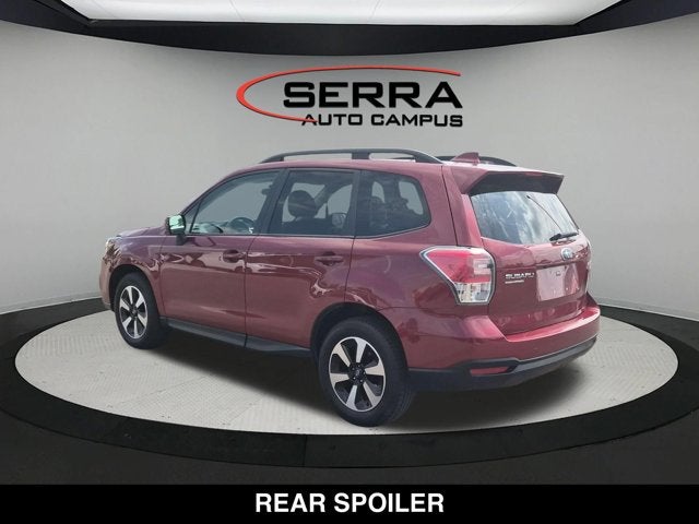 2017 Subaru Forester Premium