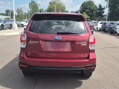 2017 Subaru Forester Premium