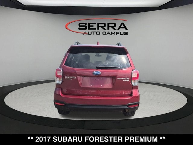 2017 Subaru Forester Premium