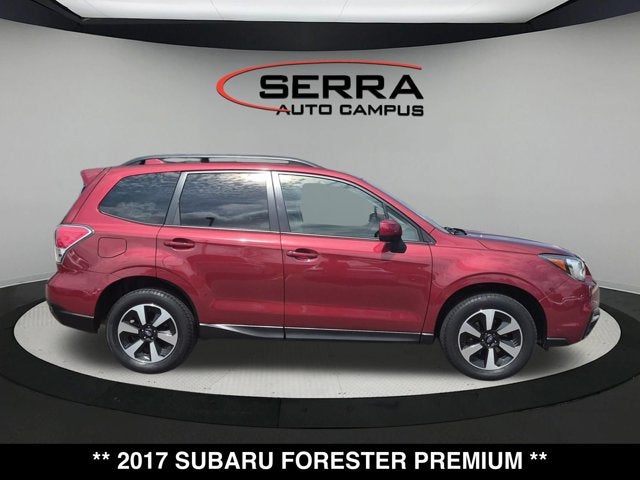 2017 Subaru Forester Premium