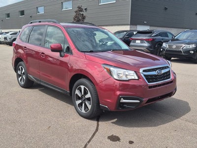 2017 Subaru Forester Premium