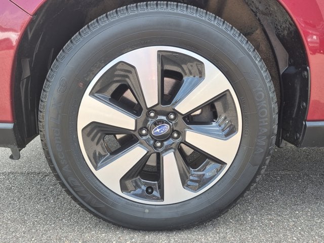 2017 Subaru Forester Premium