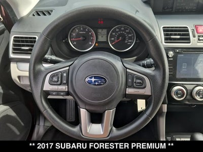 2017 Subaru Forester Premium