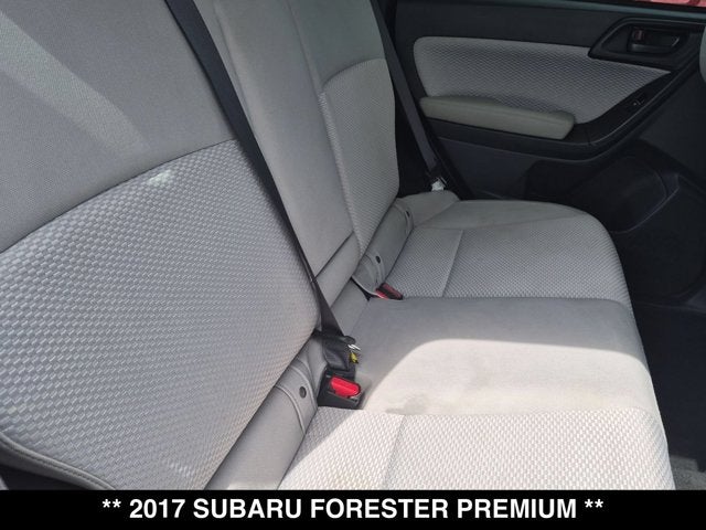 2017 Subaru Forester Premium