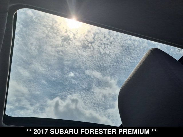 2017 Subaru Forester Premium